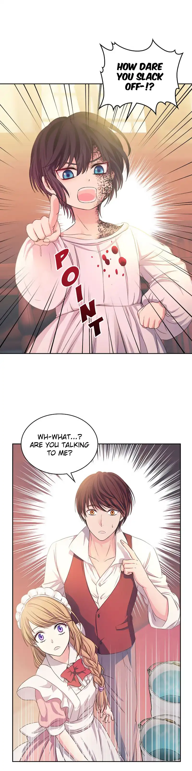 Sincerely: I Became a Duke's Maid Chapter 17 17